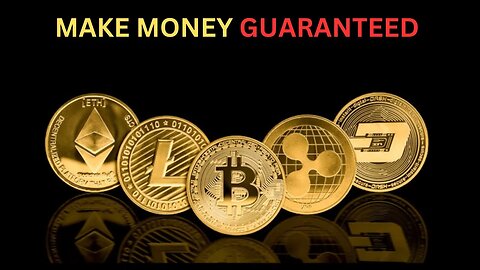 Crypto Profits: How to Make Money Fast! 