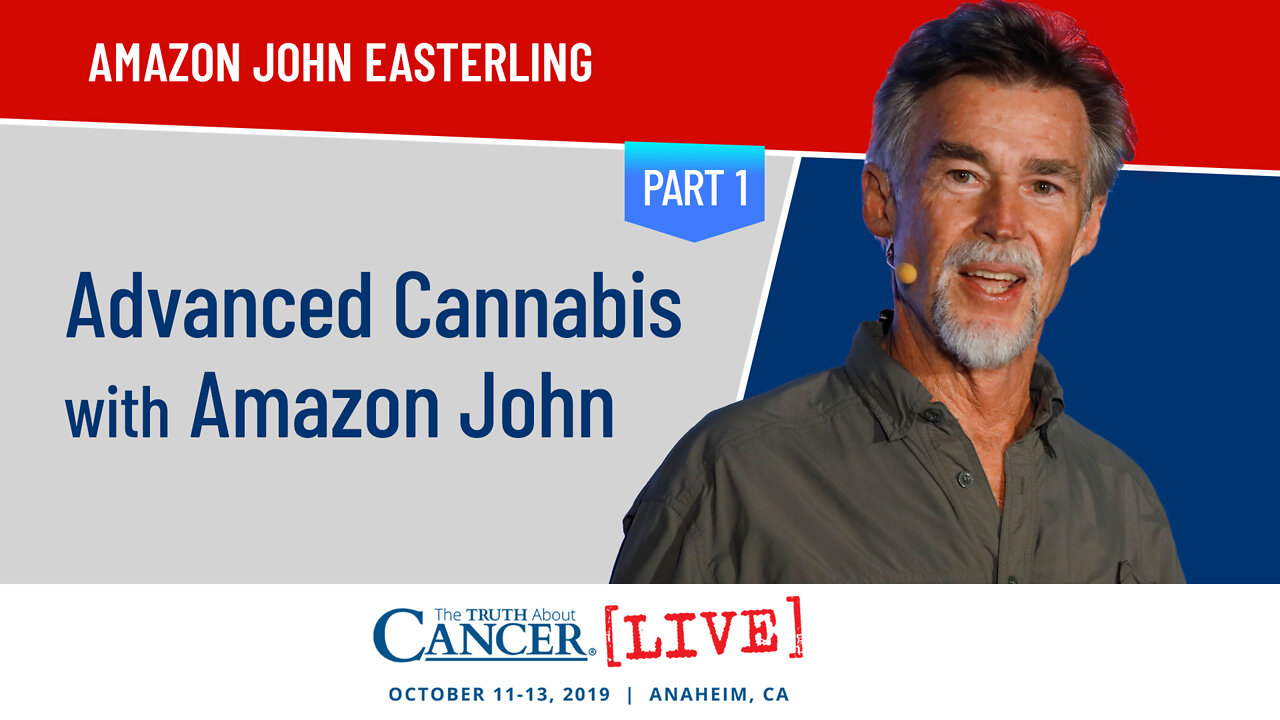 Advanced Cannabis with Amazon John