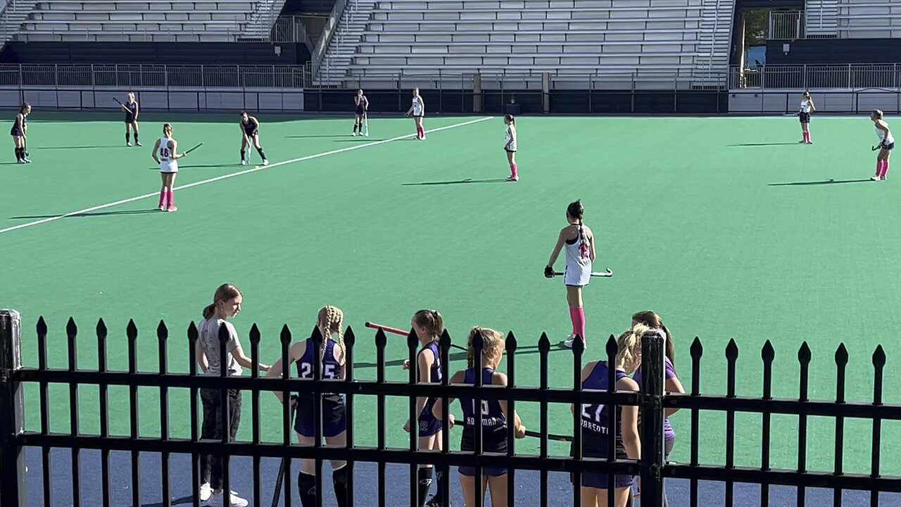 CPFH vs PA United 2nd Half