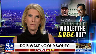 Laura Ingraham: The D.C. Swamp Lies Under Scrutiny