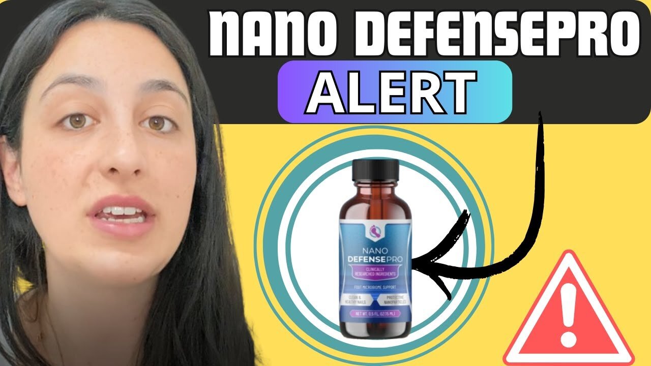 NANODEFENSE PRO REVIEW - NANODEFENSE PRO (❌YOU NEED TO KNOW THIS❌) NANODEFENSE PRO SKIN NAILLS