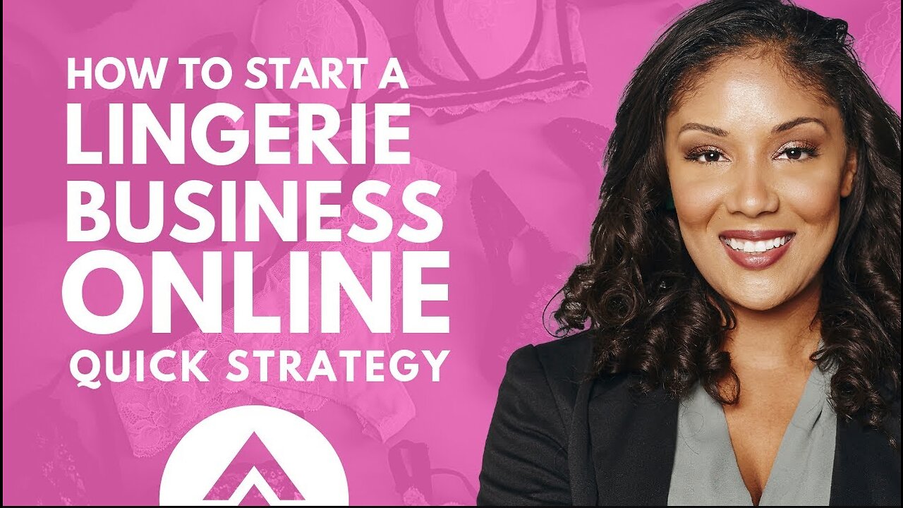 Surprising Ways to Start a Lingerie Business Online