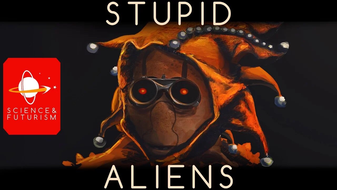 Stupid Aliens