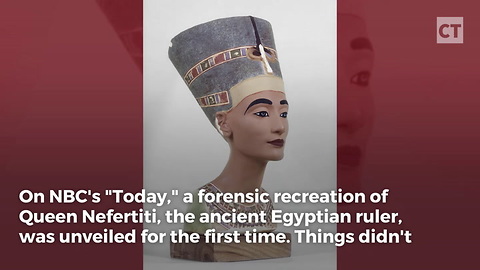 Black Activists Flip Over News Egyptian Queen Was White