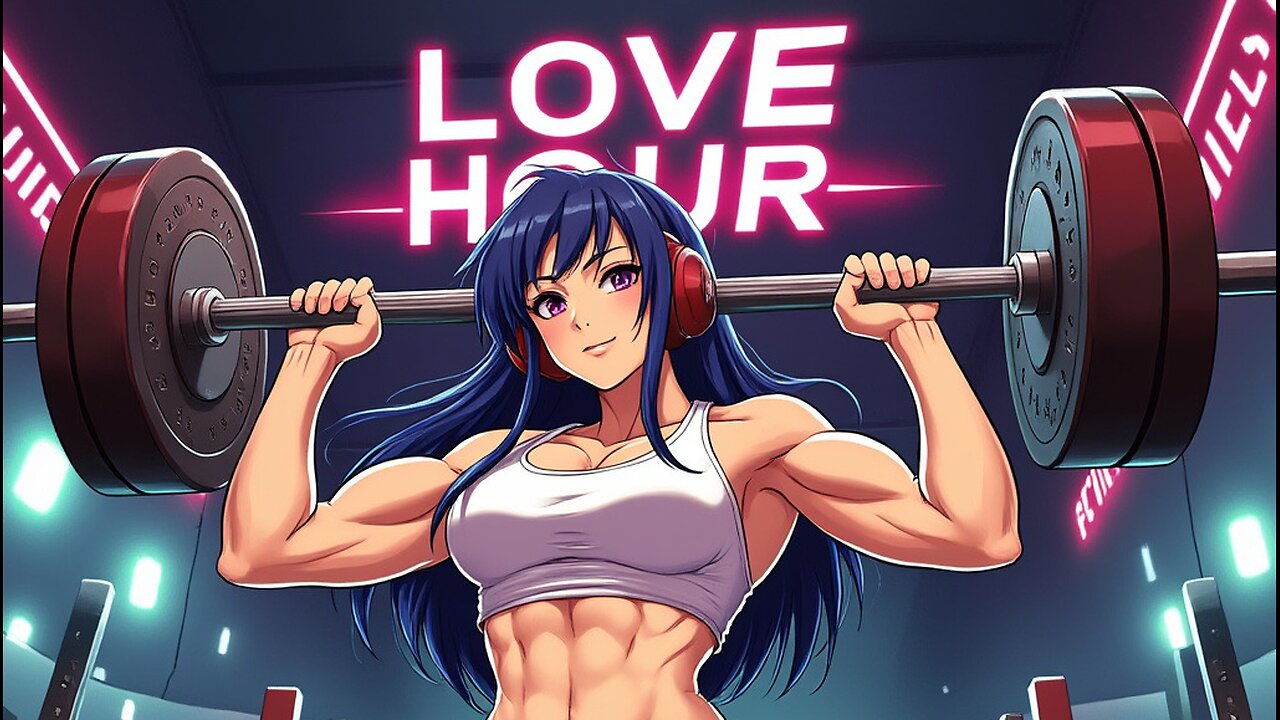 GYM IRL | POWER LOVE HOUR RADIO