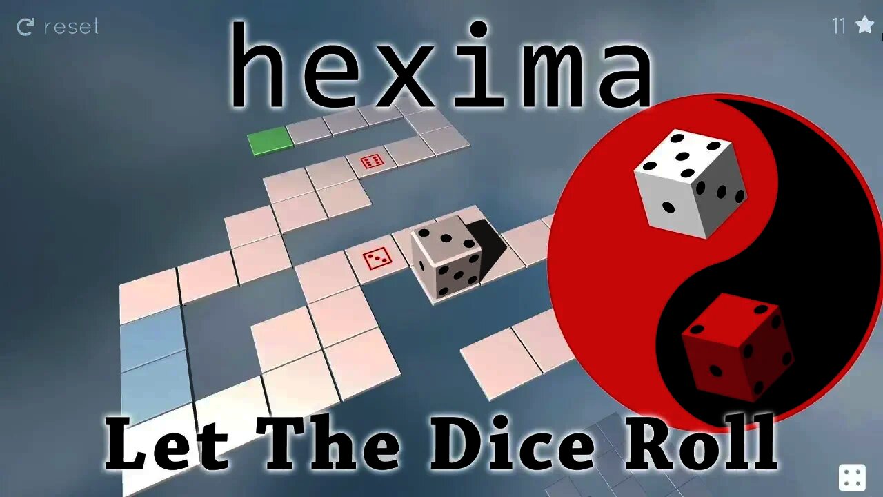 hexima - Let The Dice Roll