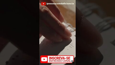 Vamos ver se o youtube vai mostrar este vídeo sobre Pessoa com deficiência