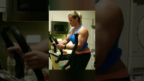 Female fitness motivation 🔥short
