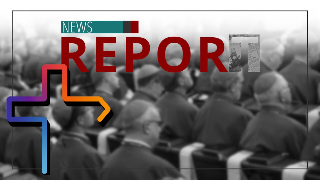 Catholic — News Report — German Church Revolution Continues