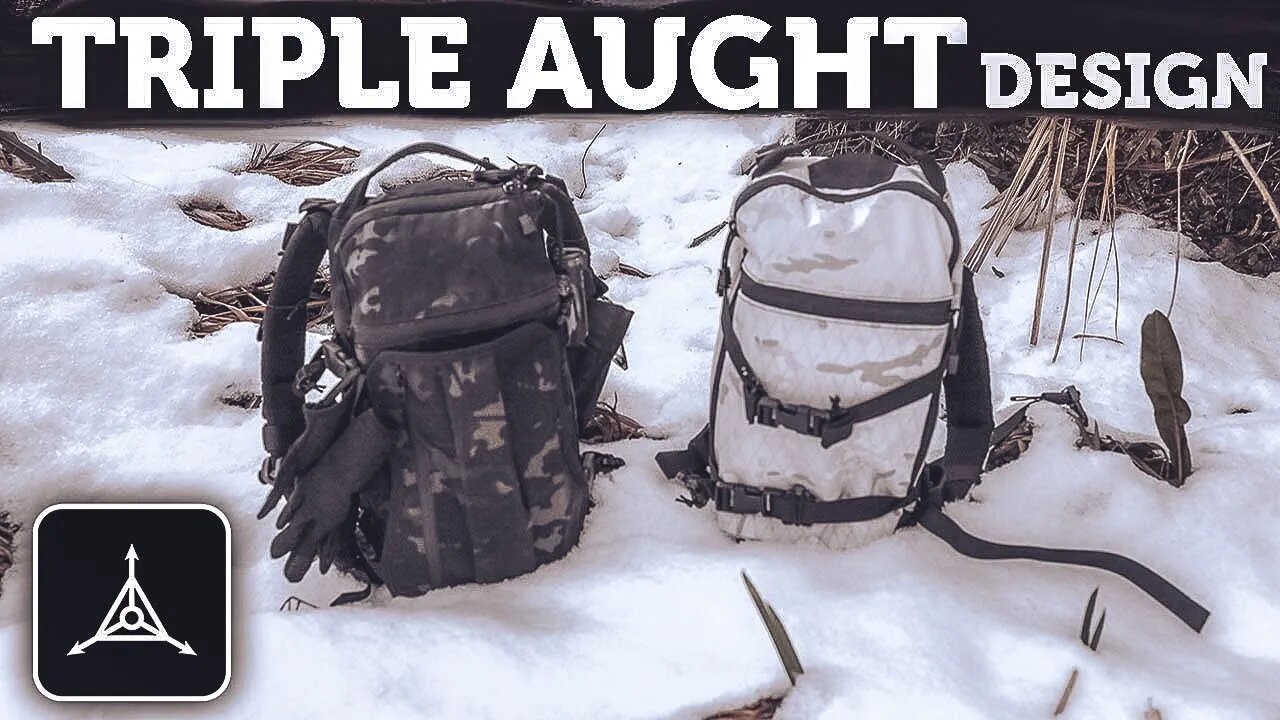 Small Light Hiking - Triple Aught Design Fast Pack Scout SE (TAD Gear)