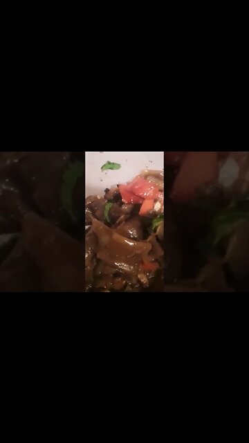 Learn how to make drunken noodles like the kitchen soldier you know you are 🐔🍲🤓 #shorts