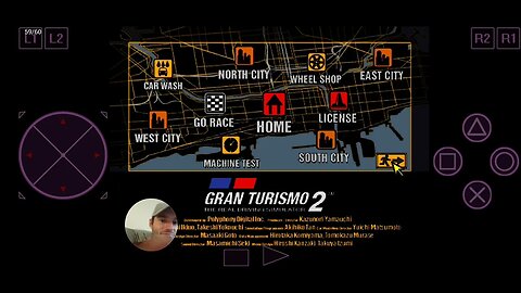 Gran Turismo 2 android