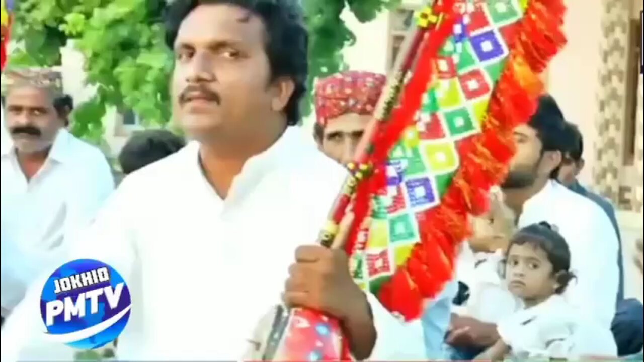 Ahdy zulam undaah khy natha manjuo sindhi song %2023