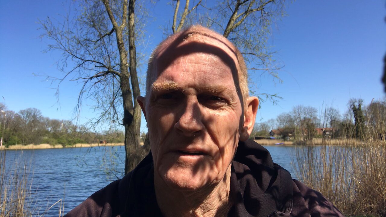 THINK ABOUT WHO YOU TRUST & WHAT YOU BELIEVE IN, WHEN YOU SEE THE WHOLE WORLD GOING MENTALLY CRAZY