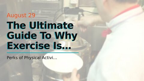 The Ultimate Guide To Why Exercise Is Wise (for Teens)
