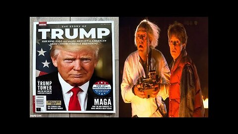 SMHP: A Pedo Psyop Donald Trump Bad Don Rising At 88 Mile Per Hour!