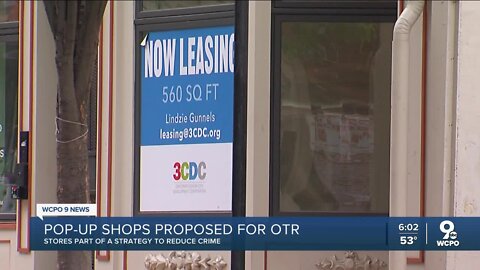 New program would fill up vacant storefront in Cincinnati's OTR