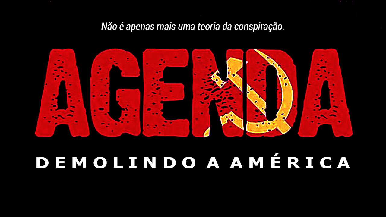 Agenda I - Demolindo a América