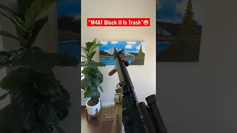 M4A1 Block II Is TRASH🤡