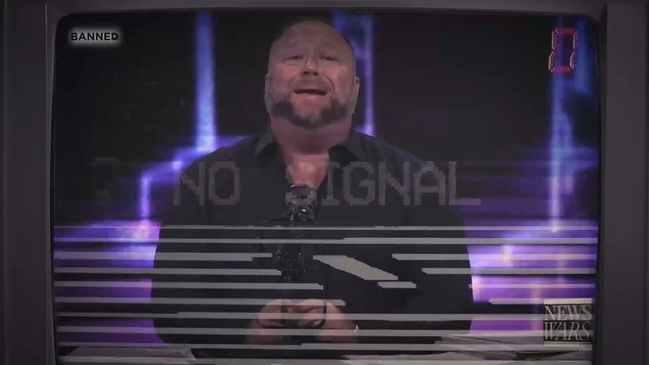 InfoWars Alex Jones, Media is an information WarZone for Your Mind Share This NOW (general shepherd)