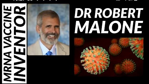 MRNA INVENTOR DR. ROBERT MALONE*** DIRE MESSAGE FOR VACCINATING KIDS