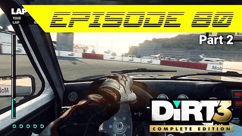 DiRT3 - Head 2 Head Monaco - Marina Duel | Marina Face-Off - Part 2