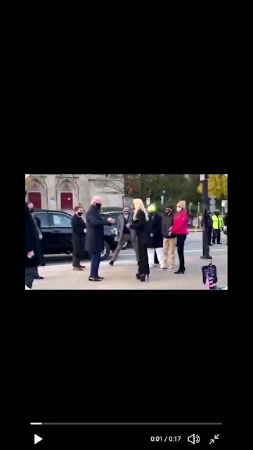 Joe Tells us Who he Really Works For