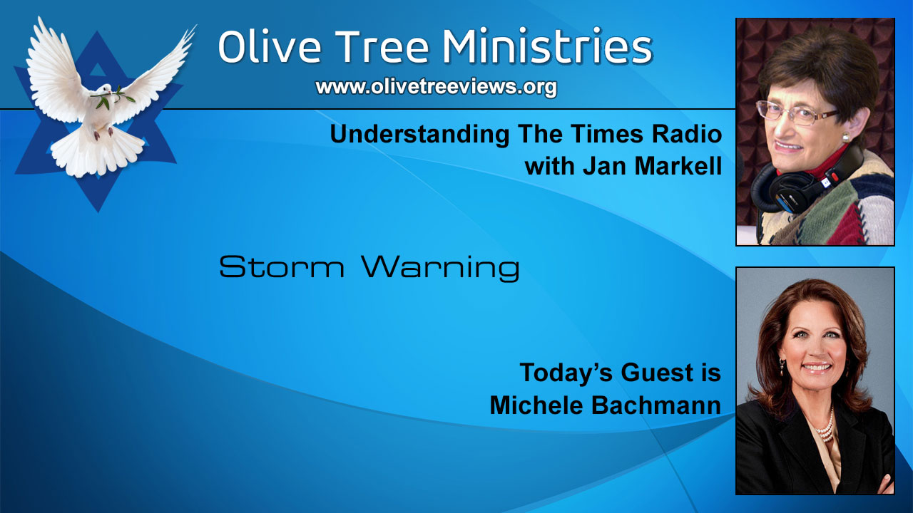 Storm Warning – Michele Bachmann