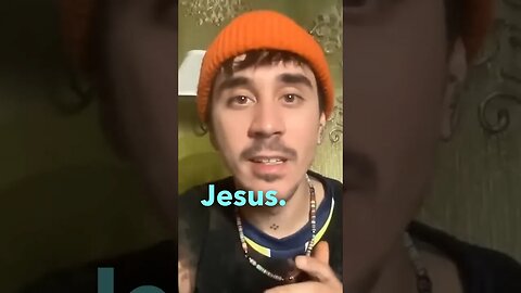 God doesn’t mean Jesus