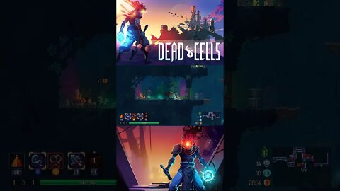 DEAD CELLS #4 - QUARTEL DOS PRISIONEIROS