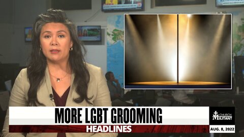 Catholic — Headlines — August 8, 2022