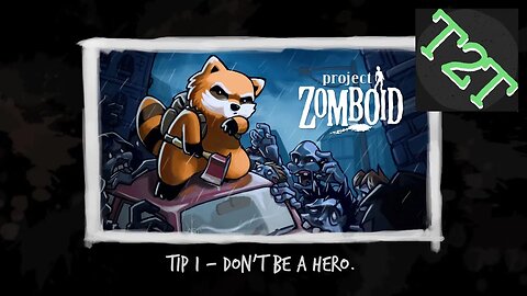 🧟 #ProjectZomboid | Multiplayer | Yup, that's me!...(Not a great start)