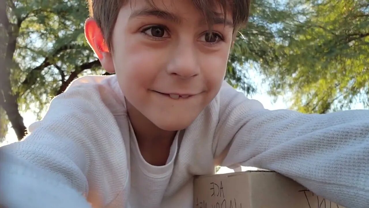 Ace Happy meal review!