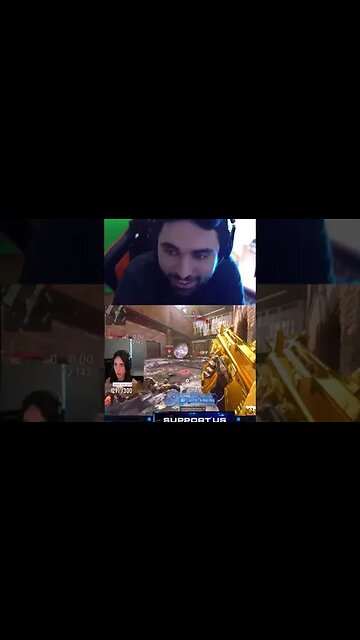 Police Investigating NADIA Cheating in COD 😵