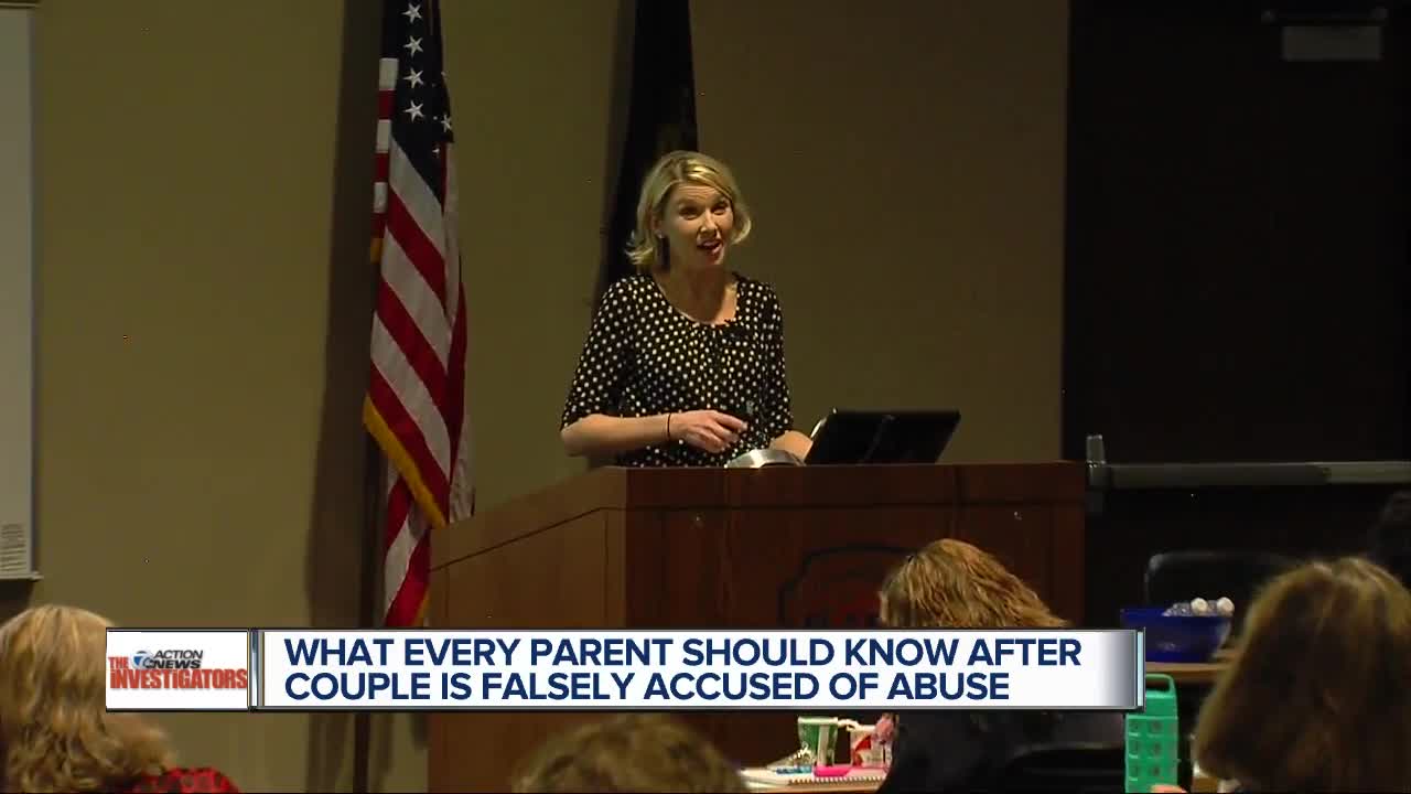 Child Abuse Pediatricians: Are parents being wrongly accused?