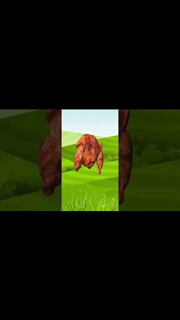 Bangla Cartoon | Rupkothar Golpo | Bengali Funny | Chicken Dance 17 #shorts