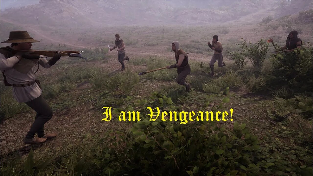 I am Vengeance! - Medieval Dynasty - 11th Summer