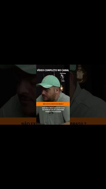 DIREITA BRASILEIRA #shorts #direita #esquerda #ricardosalles #eleições2022 #bolsonaro