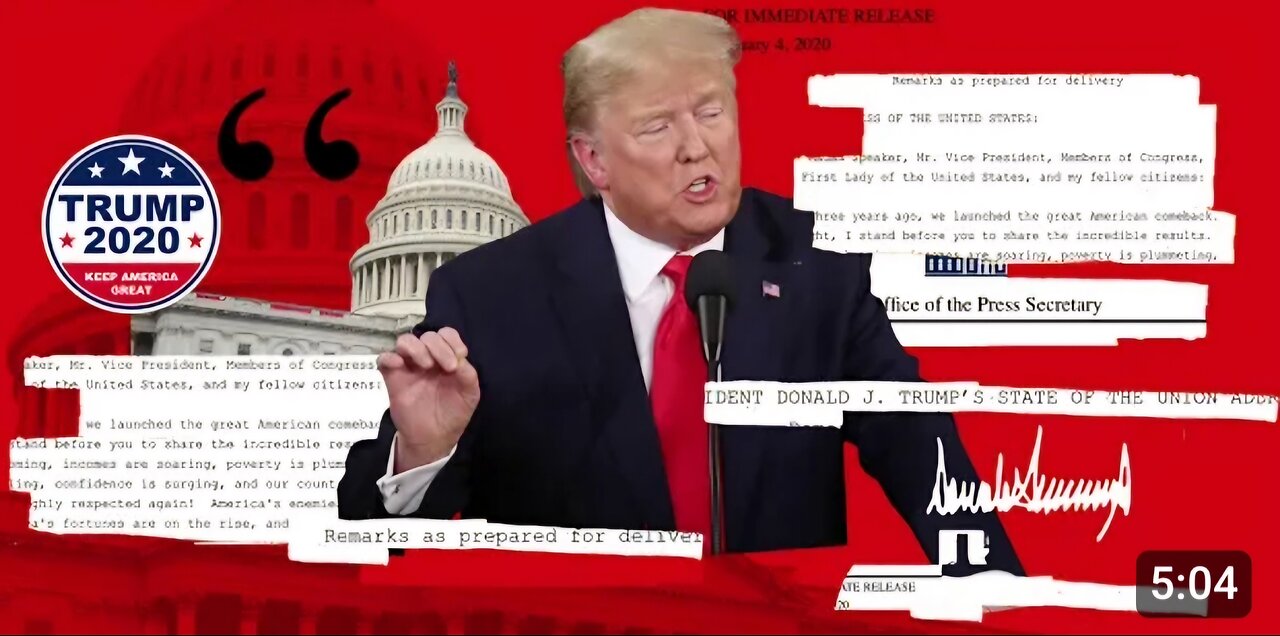 The shocking prophecy: Trump's 2024 election win revealed