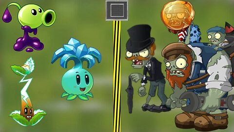 PvZ 2 Reflourished - Piñata Party (July 18, 2023)