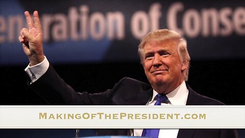 Ultimate Trump Book - Making Of The President