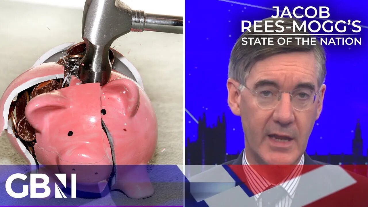 'We CANNOT afford to borrow more!' | Jacob Rees-Mogg addresses the Government debt crisis