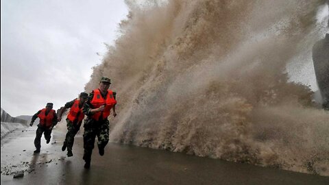 Acaba de suceder en el mundo señales que vivimos en tiempos finales ALERTA #4