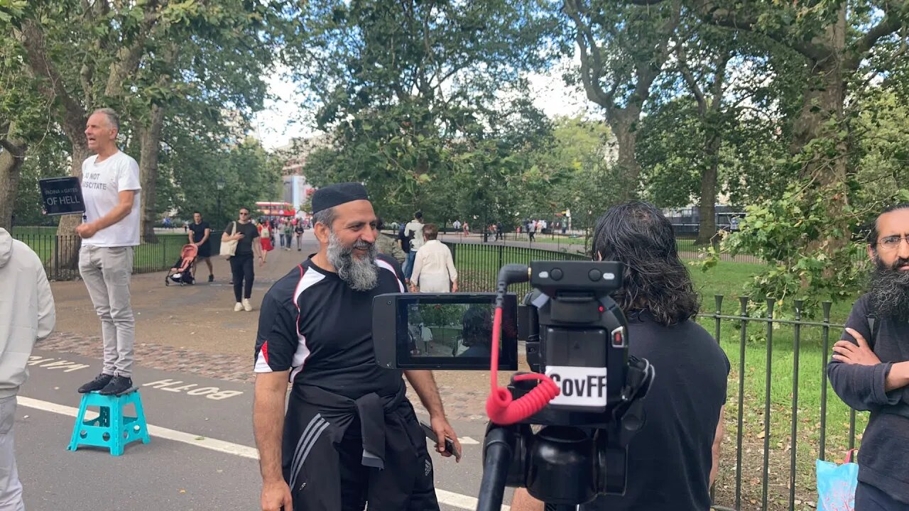 Speakers Corner.Cov FF Channel is going live!