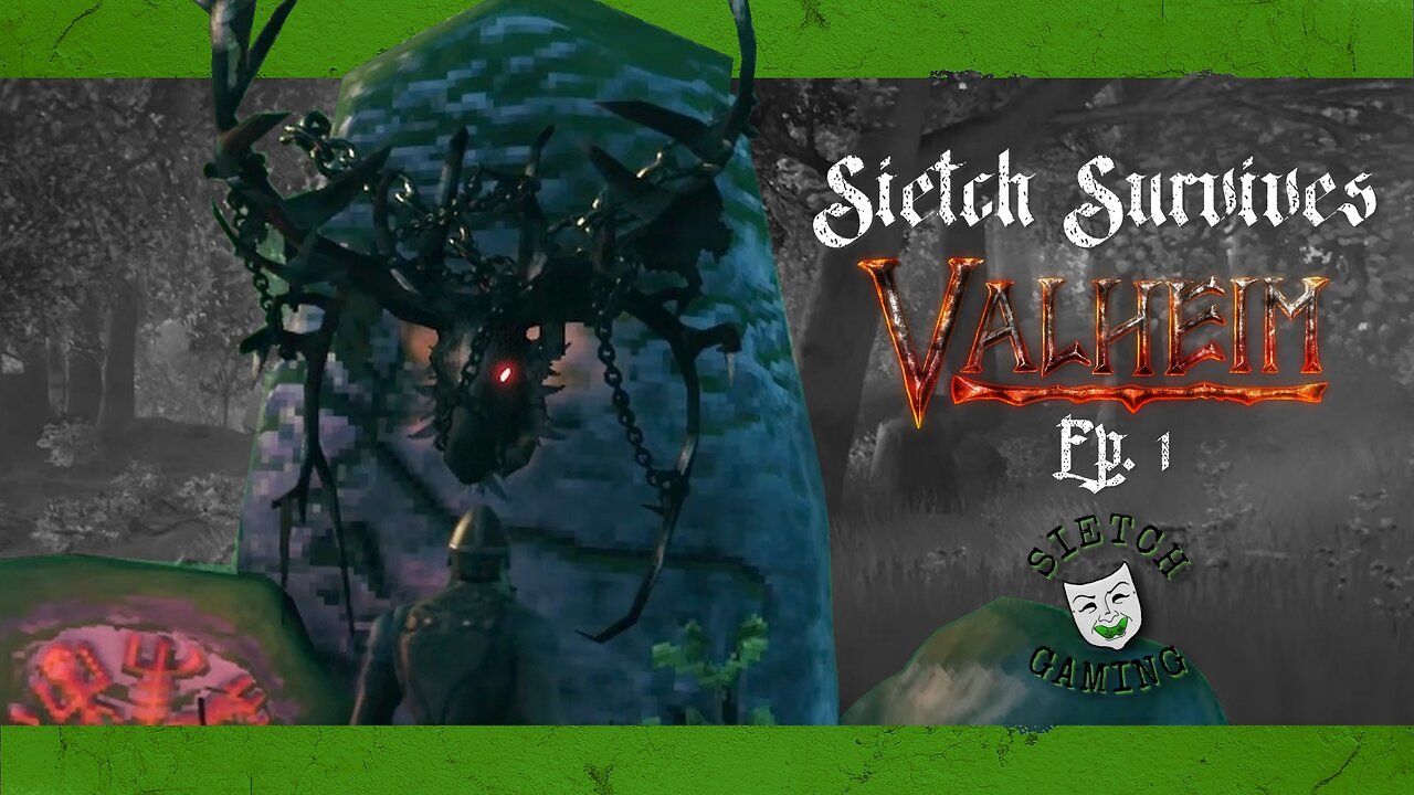 Sietch Survives Valheim - Ep.1 - Valheim