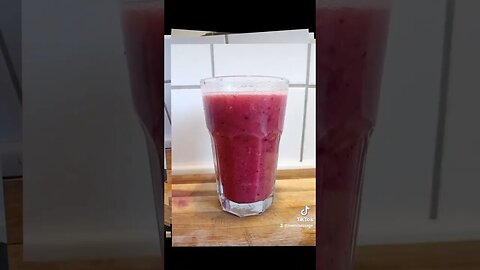 smoothie recipe for blender try this.