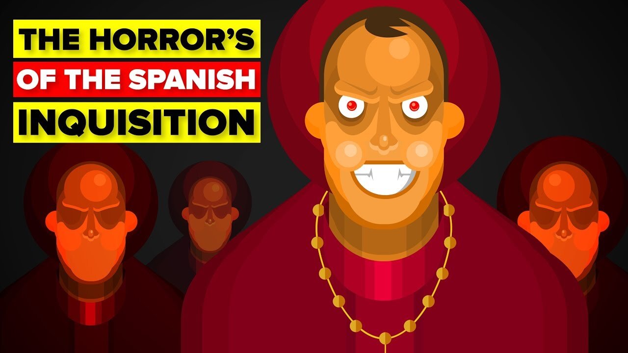 What Made the Spanish Inquisition So Horrible