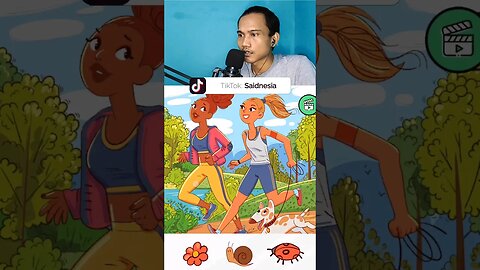 Temukan benda tersembunyi | Braindom level 89