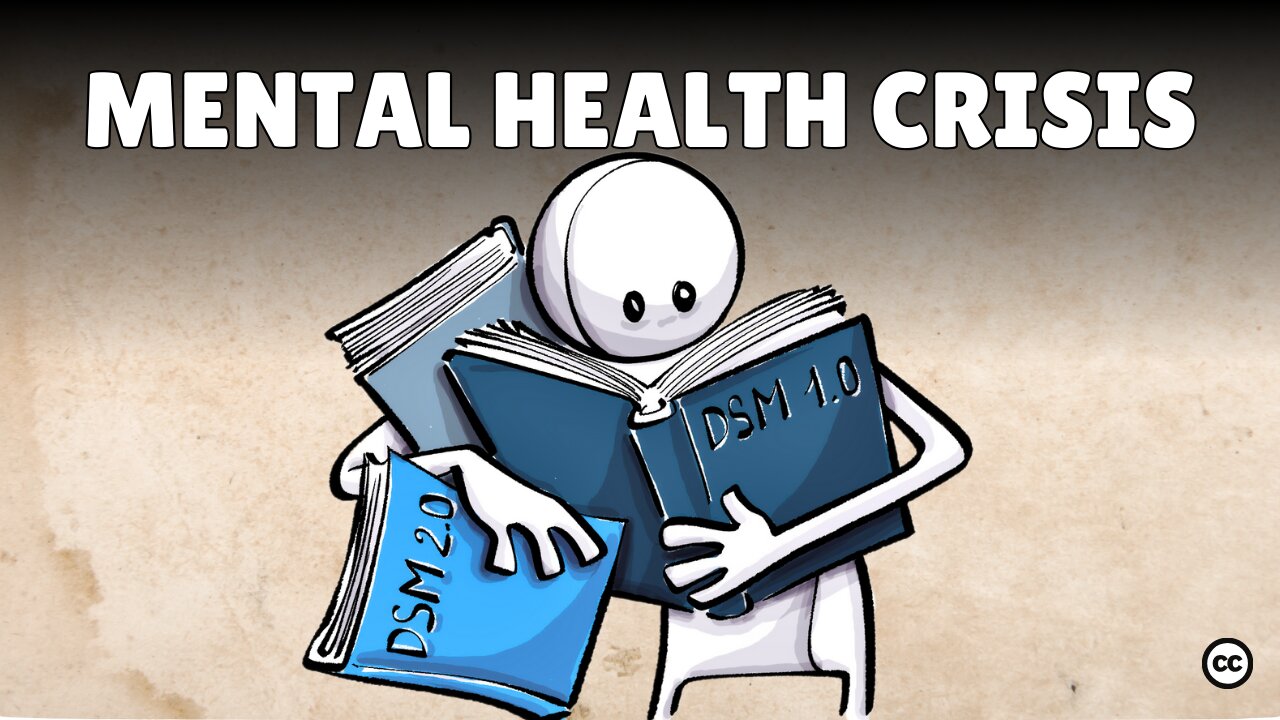 The Hard Truth About Mental Health