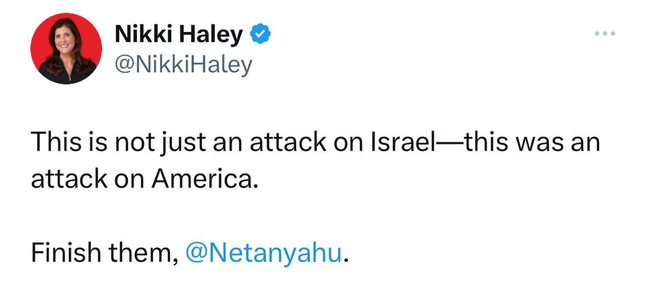 Per Israeli ambassador to the U.S. Michael Herzog,